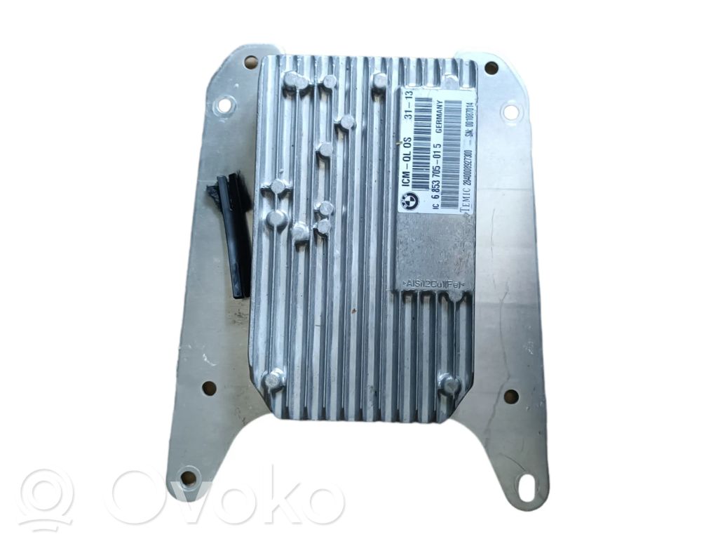 BMW X5 E70 Other control units/modules 