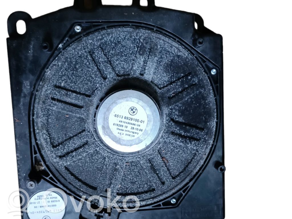 BMW 5 E60 E61 Subwoofer speaker 