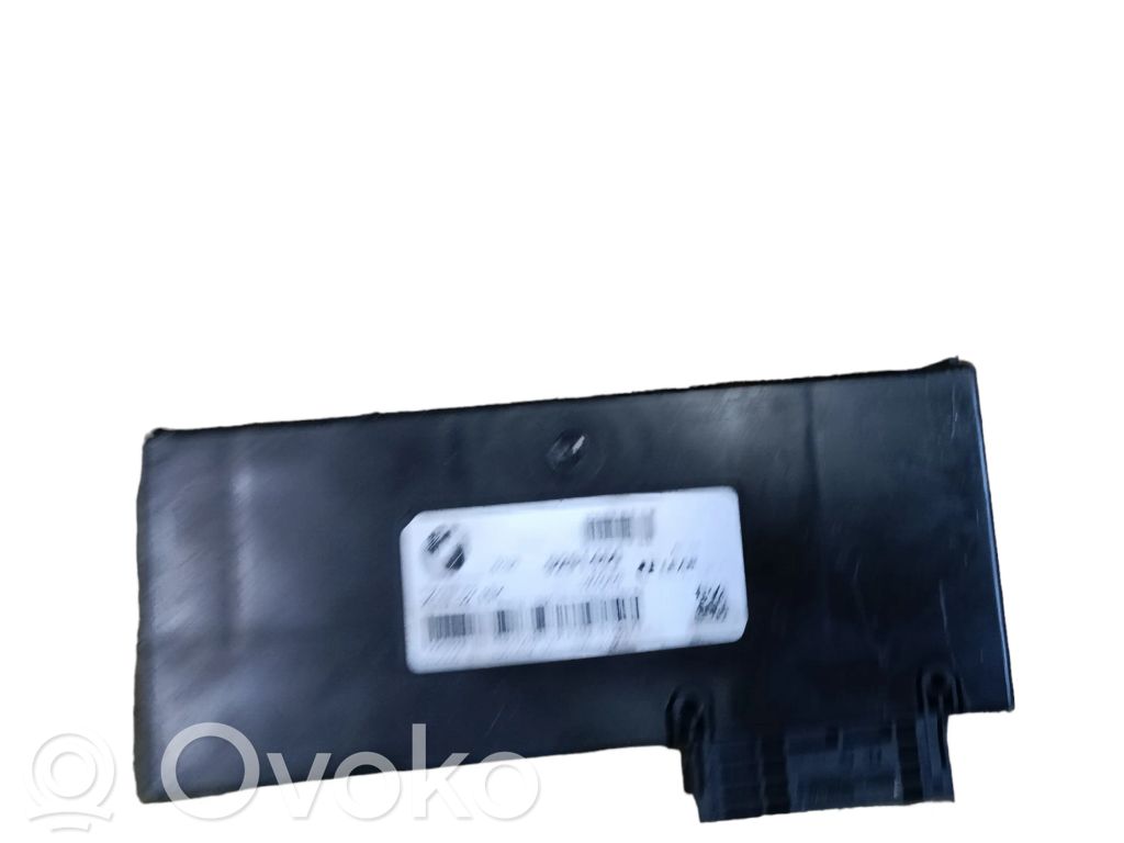 BMW 5 F10 F11 Gateway control module 