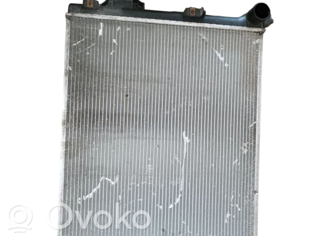 Jeep Grand Cherokee (WK) Coolant radiator 