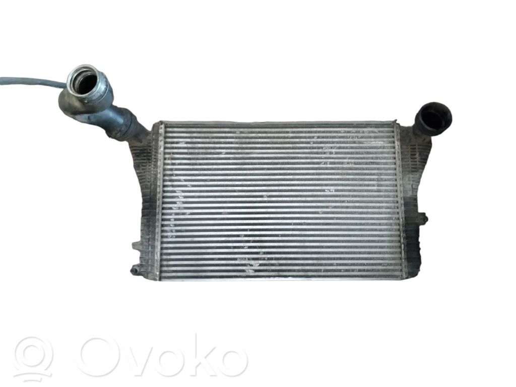 Audi A3 S3 8P Interkūlerio radiatorius 