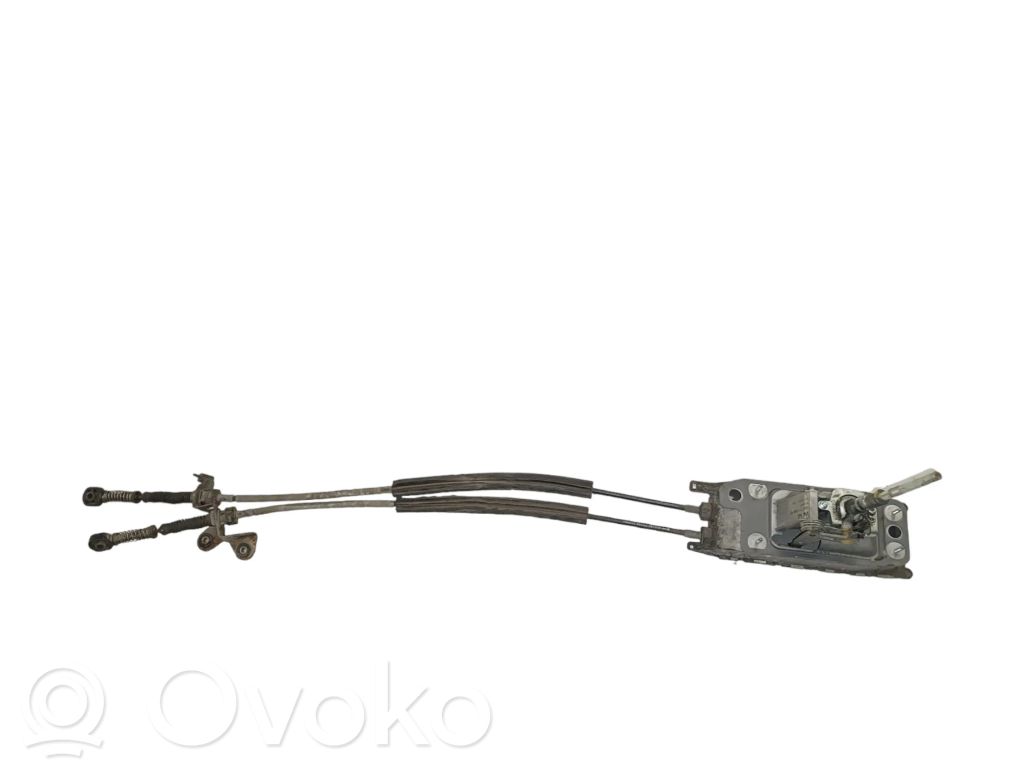 Audi A3 S3 8P Selector caja de cambios 