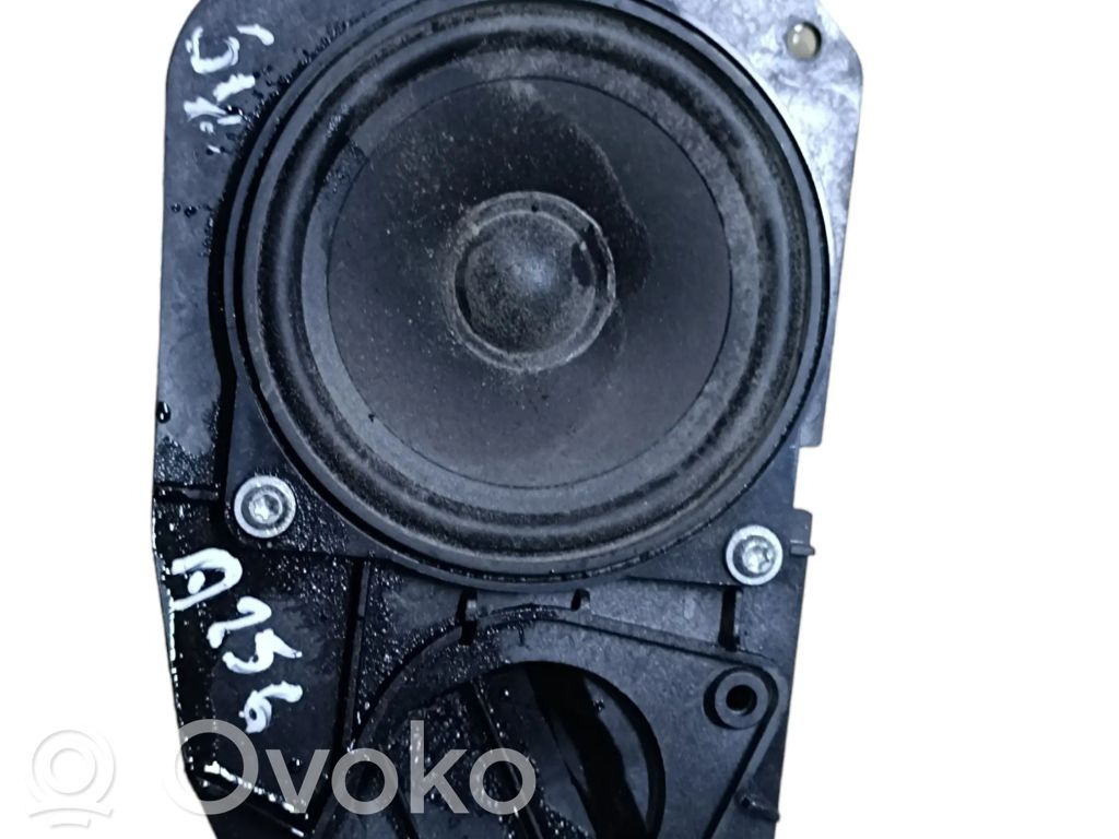 BMW 5 E60 E61 Rear door speaker 