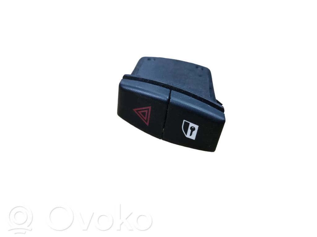 BMW 5 E60 E61 Hazard light switch 