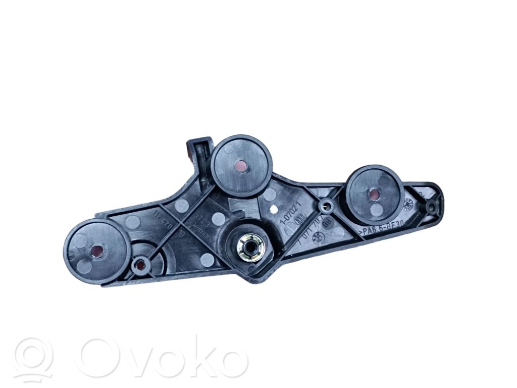 BMW 3 E90 E91 Engine bonnet (hood) release handle 