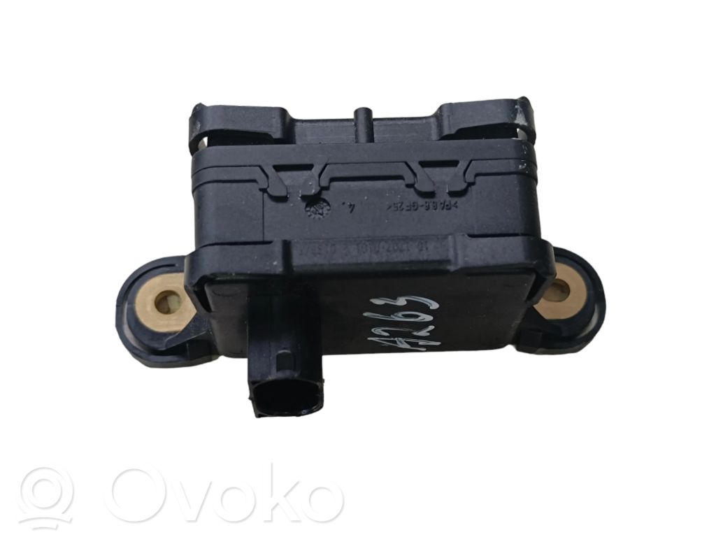 BMW 3 E90 E91 ESP acceleration yaw rate sensor 