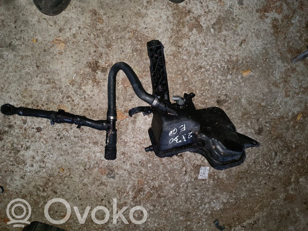 BMW 5 E60 E61 Aušinimo skysčio išsiplėtimo bakelis 