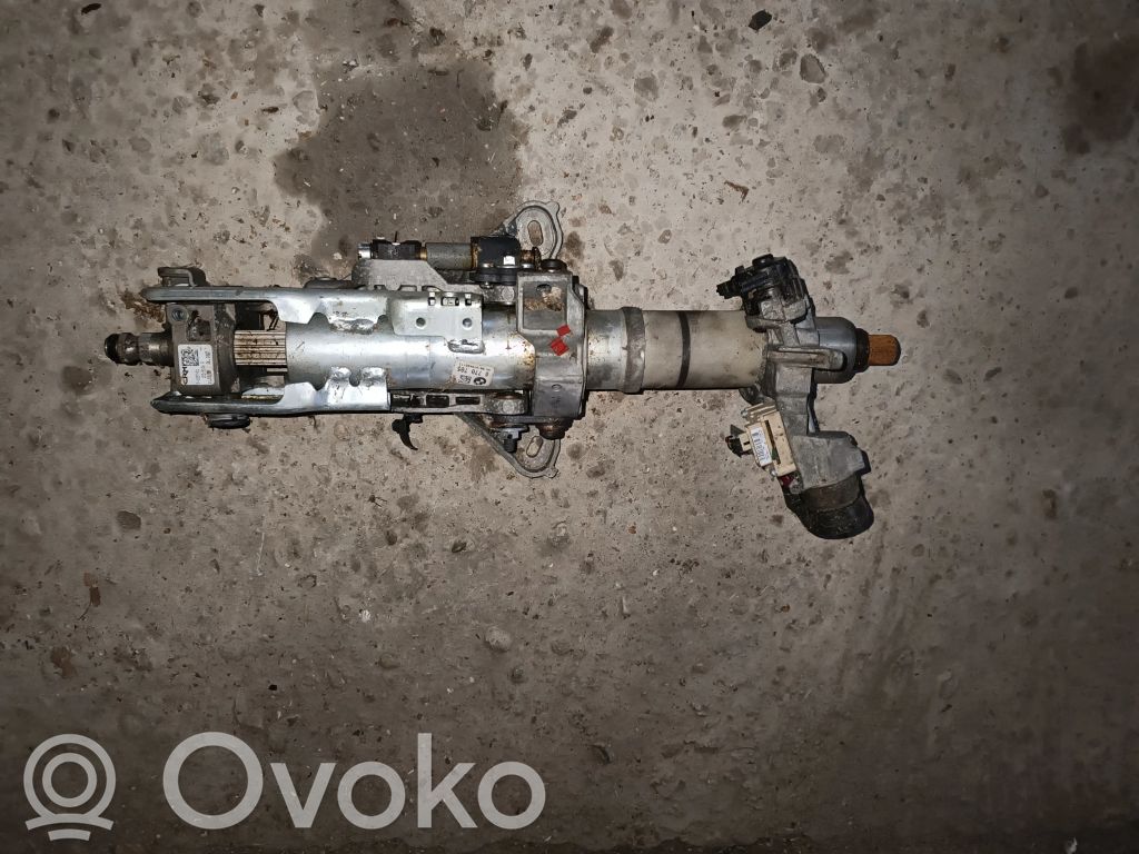 BMW 5 E60 E61 Steering wheel axle set 