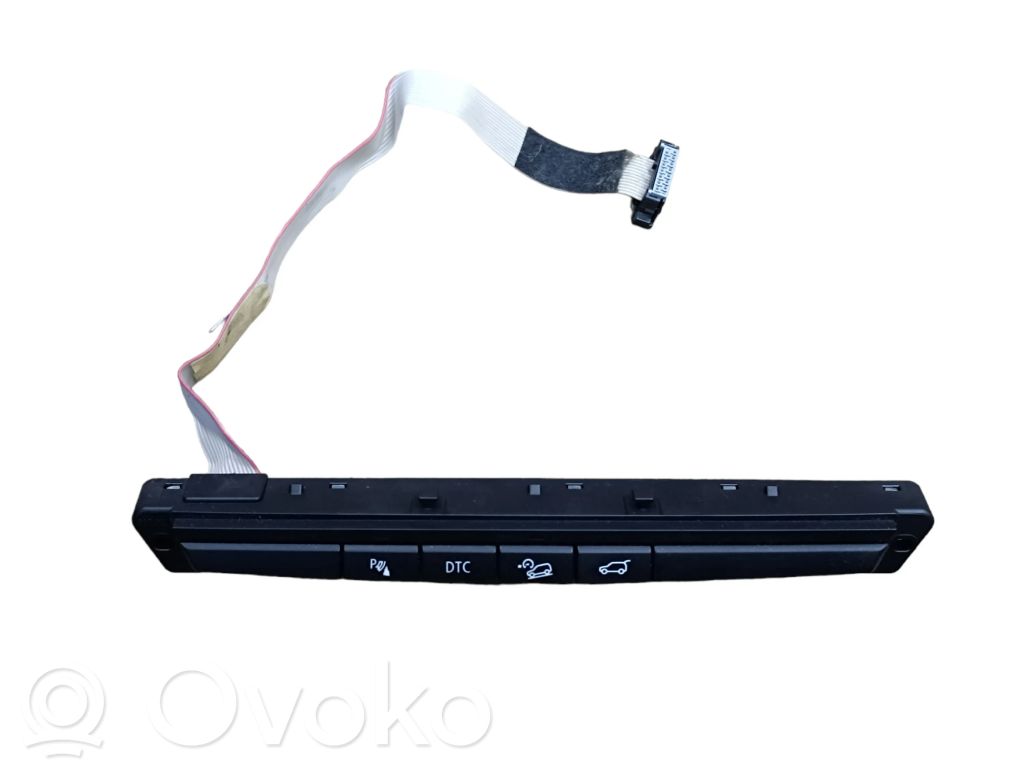 BMW X6 E71 DTC switch 