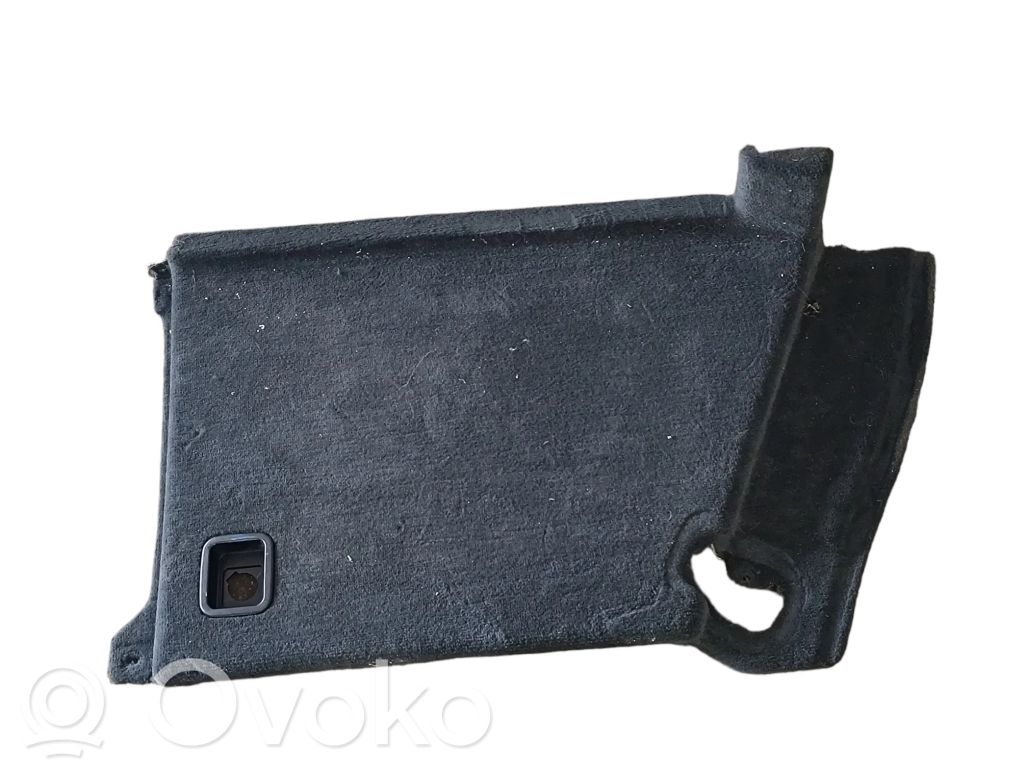 BMW X6 E71 Trunk/boot lower side trim panel 