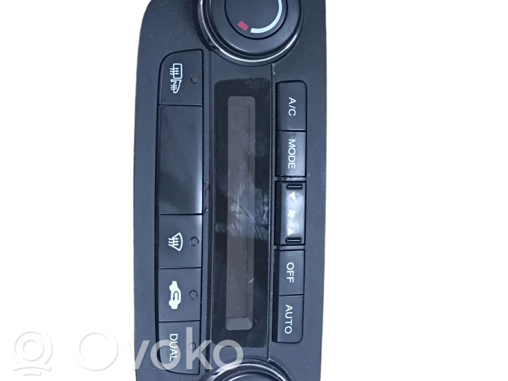 Honda CR-V Climate control unit 