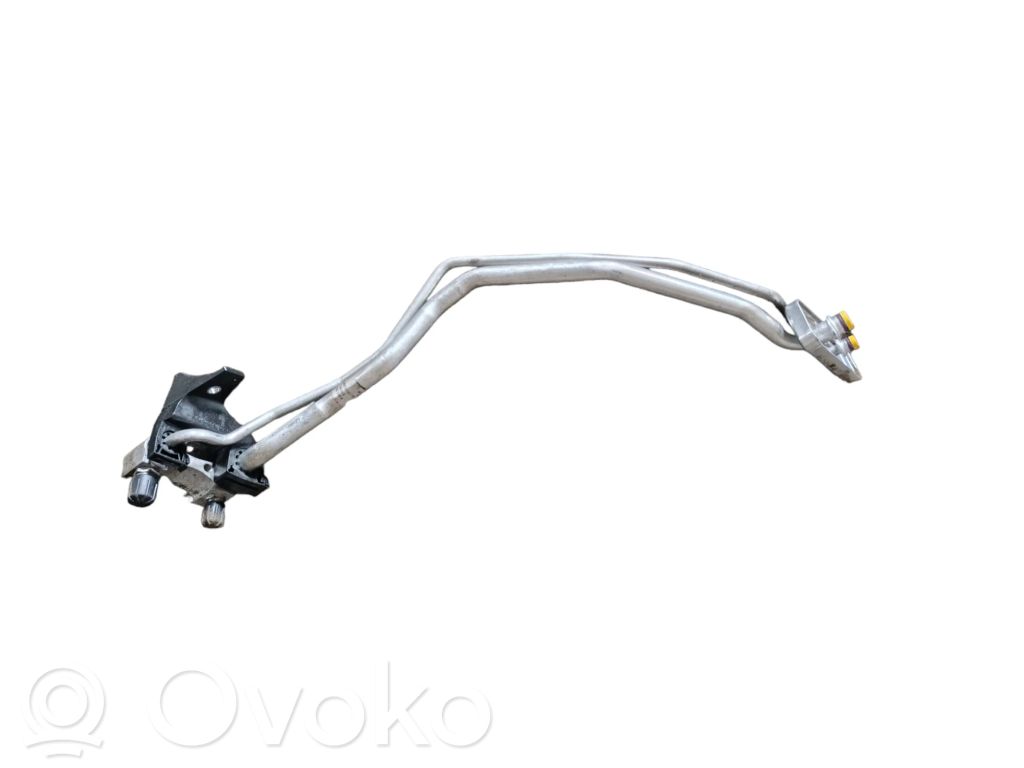 BMW X6 E71 Ilmastointilaitteen putki (A/C) 