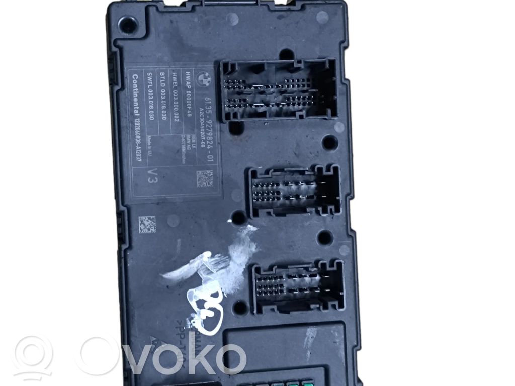 BMW 1 F20 F21 Comfort/convenience module 