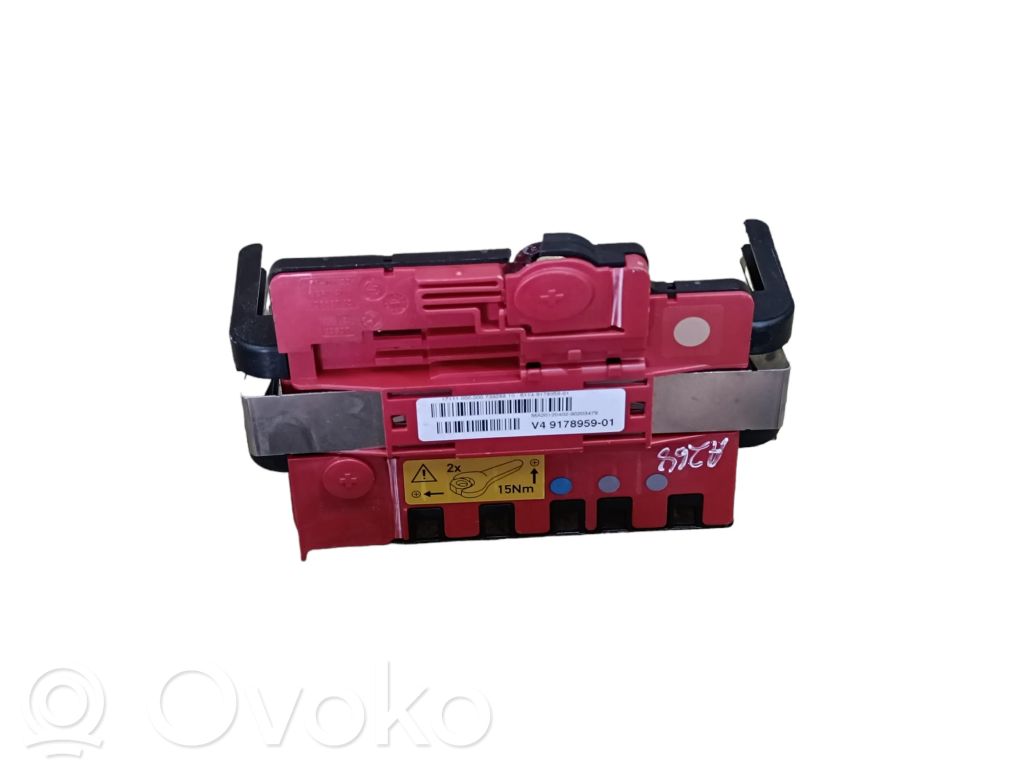 BMW X5 E70 Positive wiring loom 