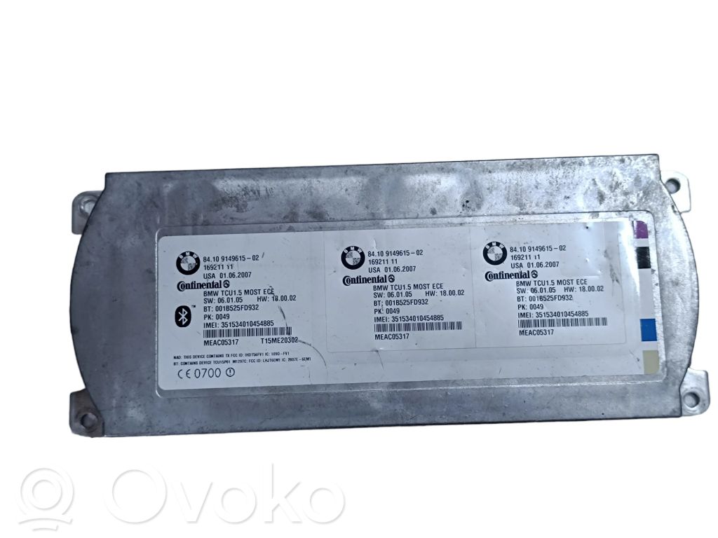 BMW X5 E70 Bluetooth modulis 