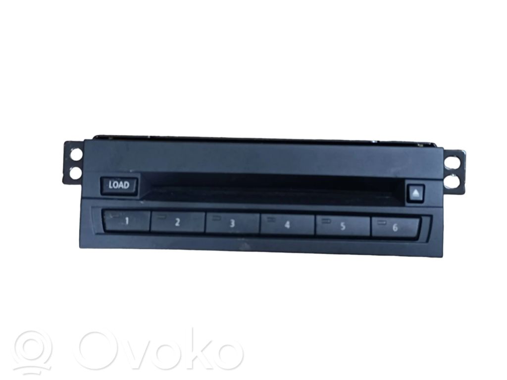 BMW X5 E70 CD / DVD-Wechsler 