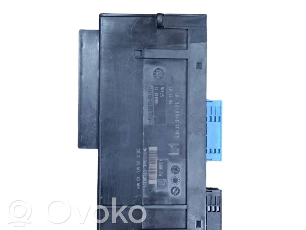 BMW 3 E90 E91 Comfort/convenience module 