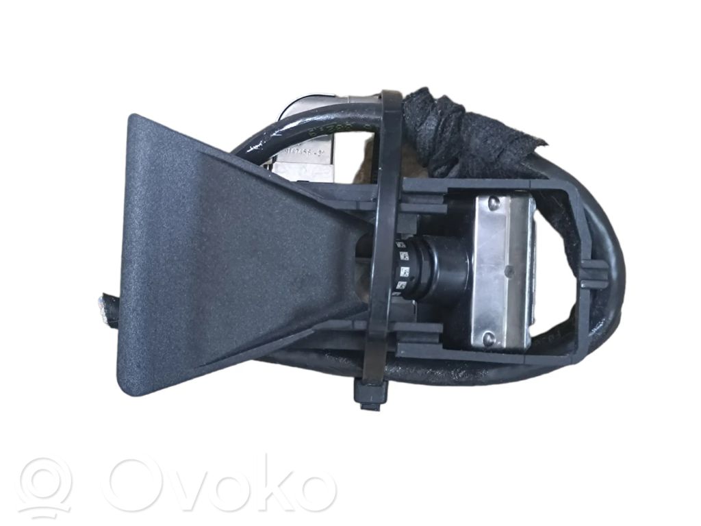 BMW X5 E70 Windshield/windscreen camera 