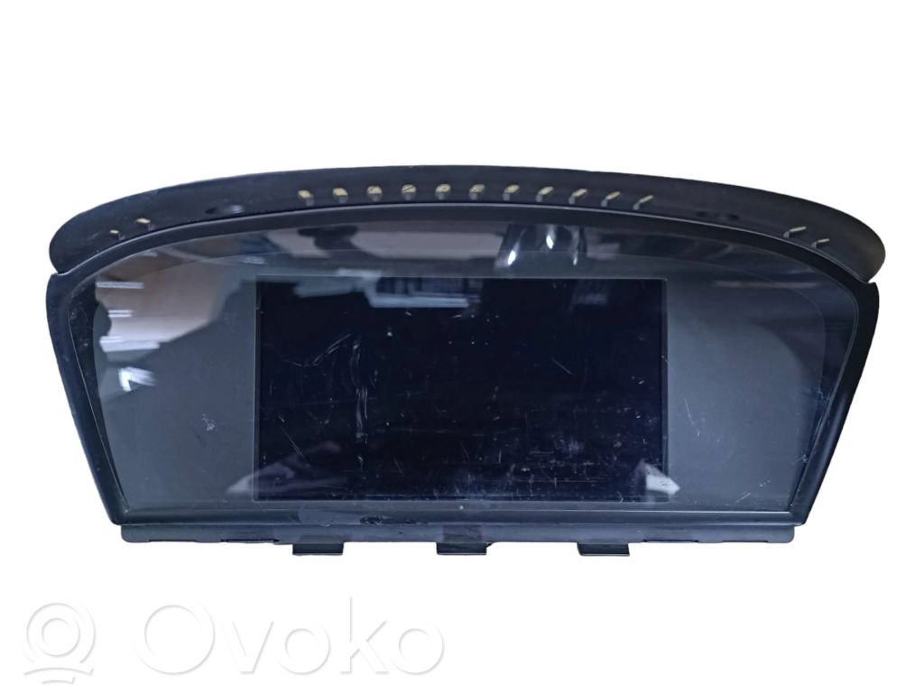 BMW 3 E90 E91 Screen/display/small screen 