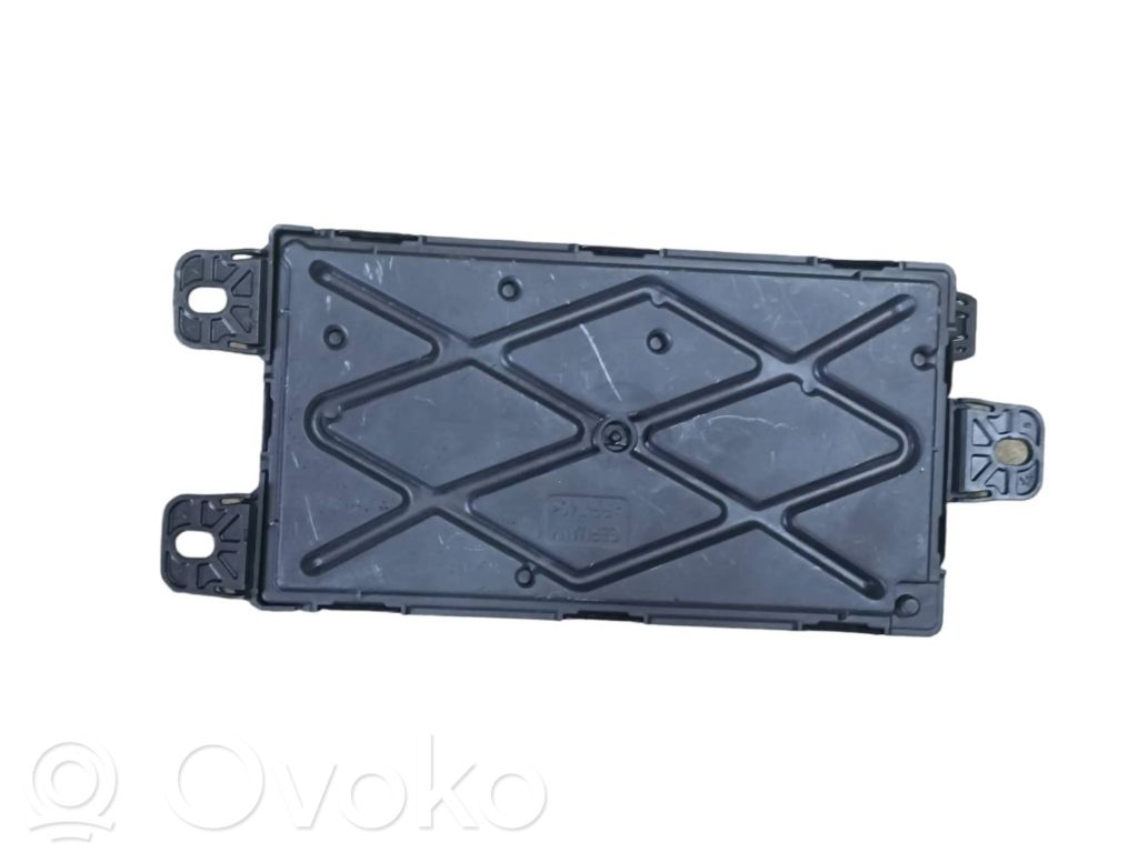 BMW 3 F30 F35 F31 Moduł / Sterownik komfortu 