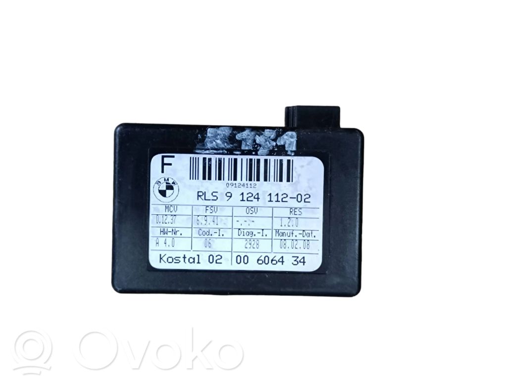 BMW 3 E90 E91 Rain sensor 