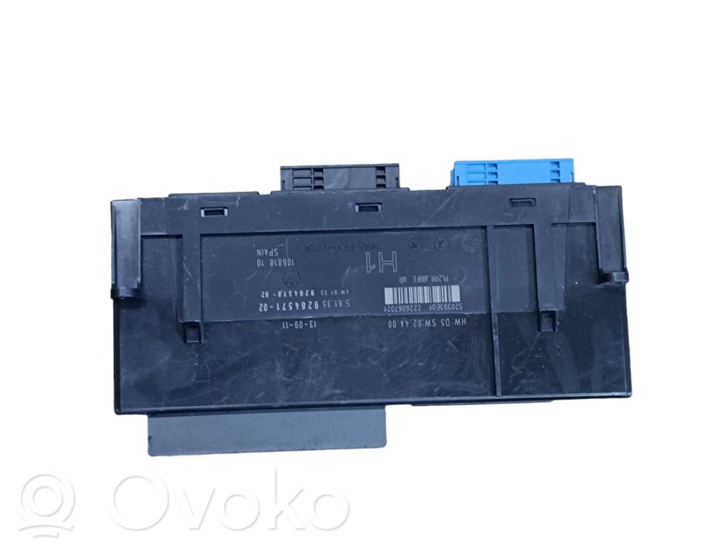 BMW 3 E90 E91 Comfort/convenience module 