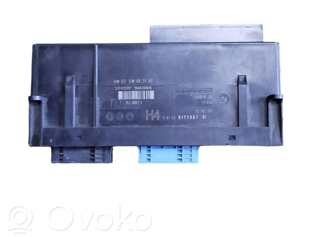BMW 3 E90 E91 Comfort/convenience module 