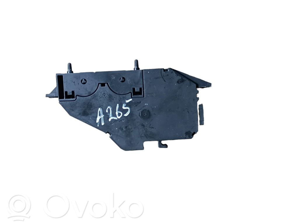 BMW X5 E70 Glove box lock 