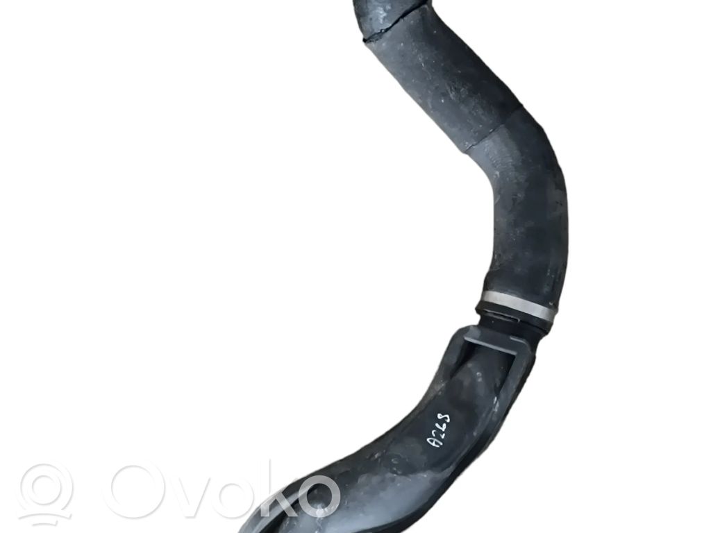 BMW X5 E70 Intercooler hose/pipe 
