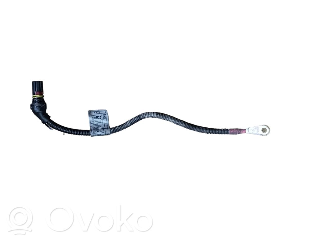 BMW X5 E70 Glow plug wires 