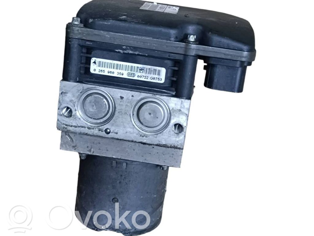 BMW X5 E70 ABS bloks 