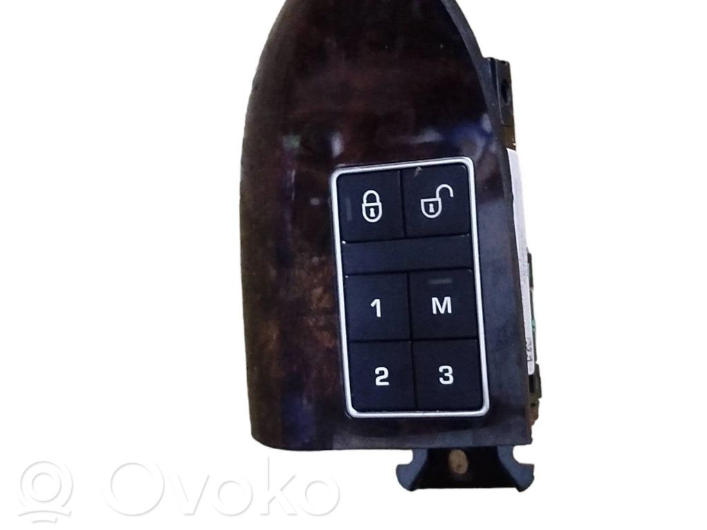 Land Rover Range Rover L405 Front door seat control surround trim 