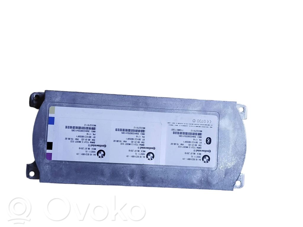 BMW 5 F10 F11 Bluetooth control unit module 