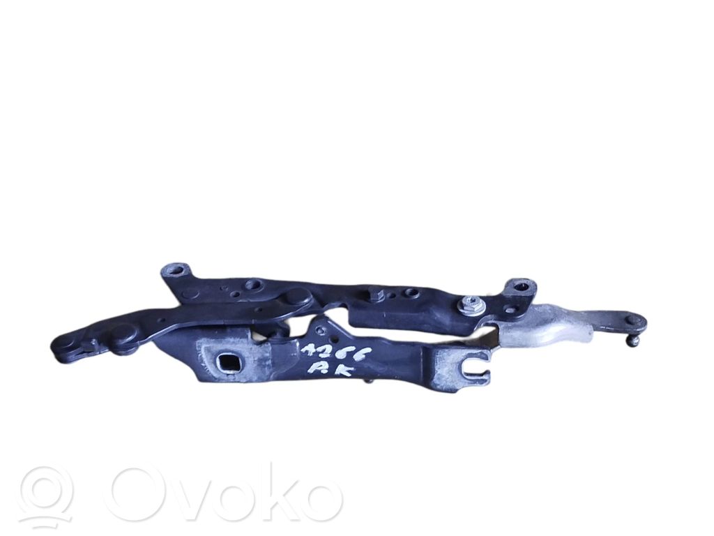 BMW 5 F10 F11 Konepellin saranat 