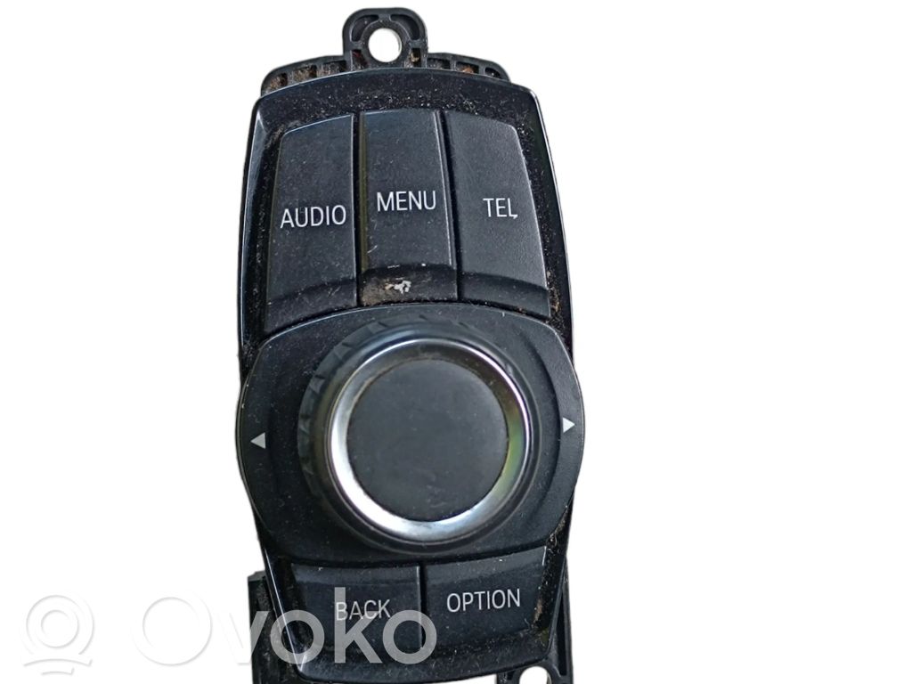 BMW 1 F20 F21 Head unit multimedia control 