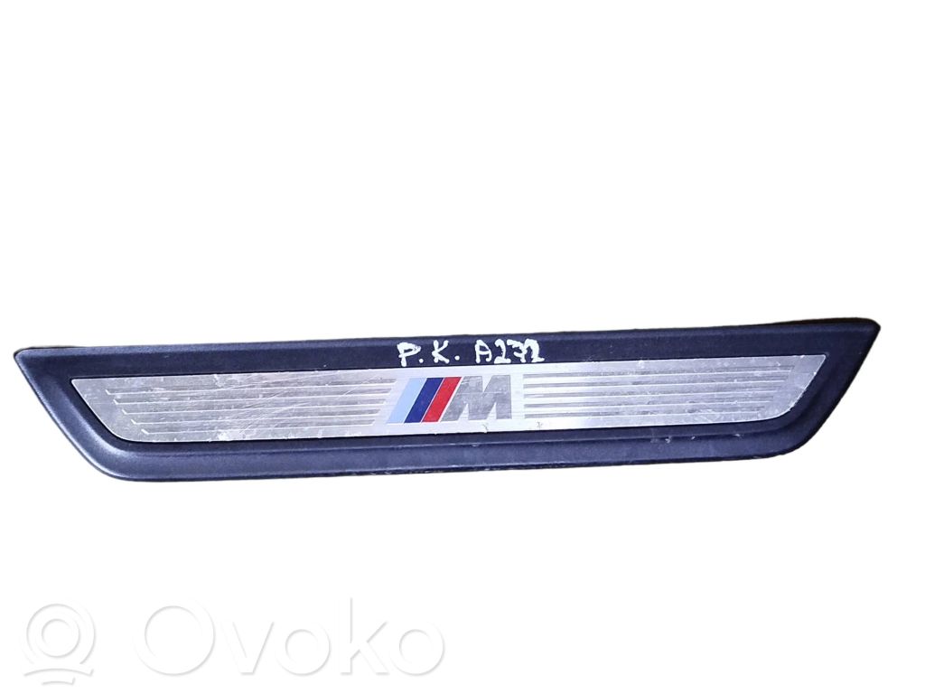BMW X3 F25 Listwa progowa przednia 