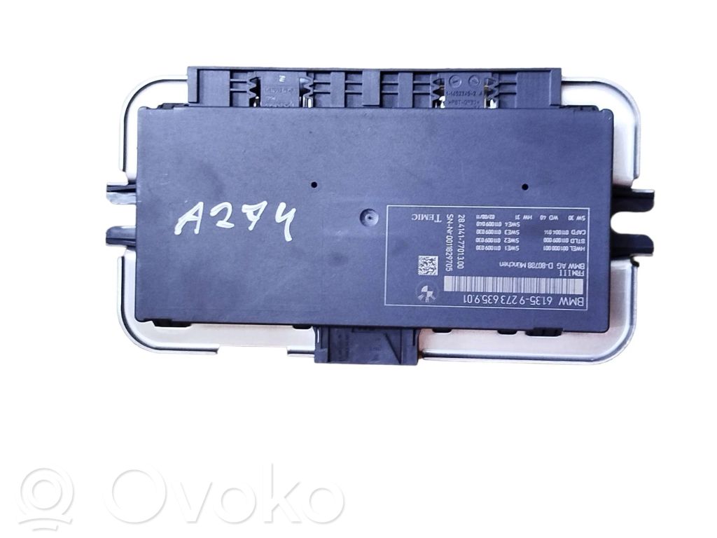 BMW X3 F25 Light module LCM 