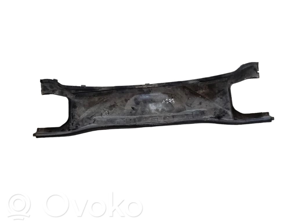 BMW X1 E84 Cabin air micro filter frame (part) 