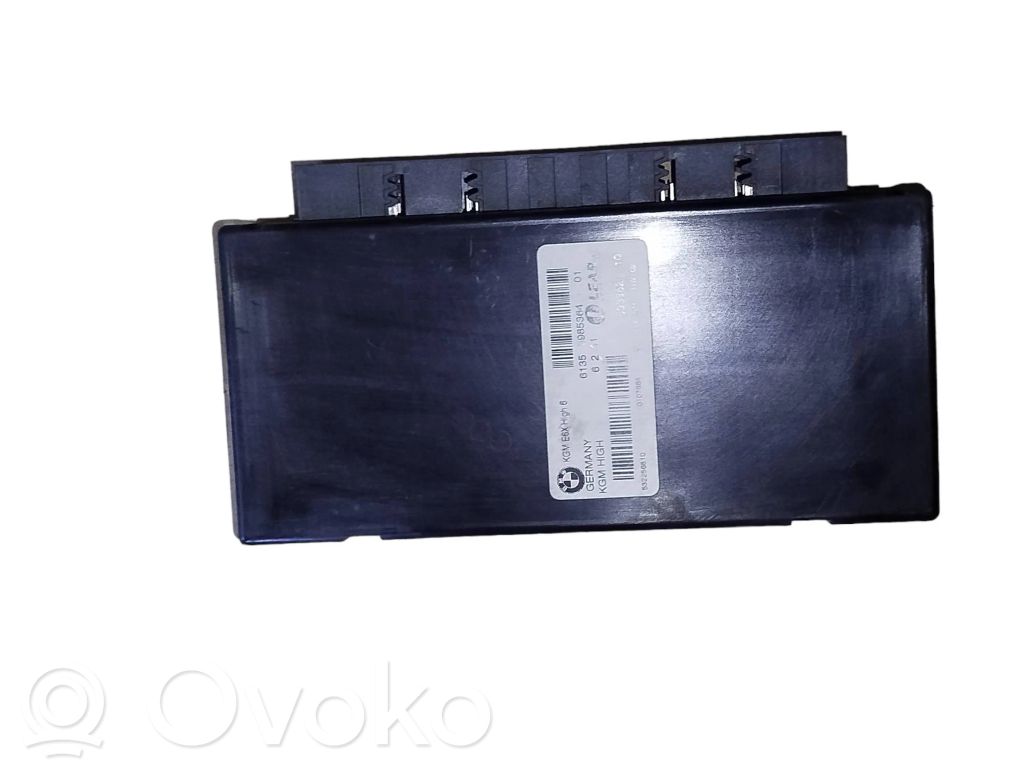 BMW 5 E60 E61 Comfort/convenience module 