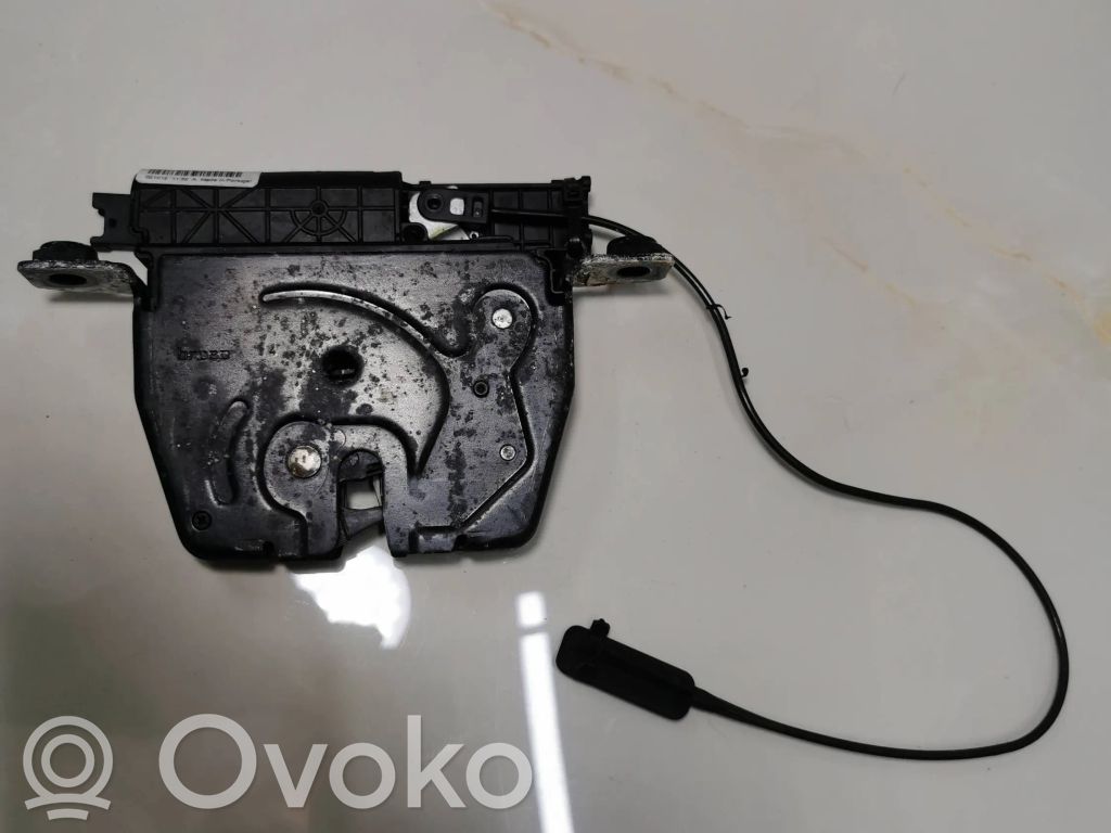 BMW X1 E84 Tailgate/trunk/boot lock/catch/latch 
