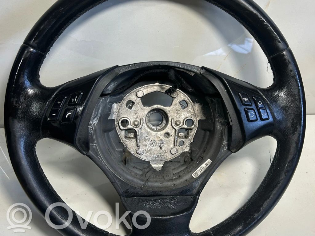 BMW X1 E84 Steering wheel buttons/switches 