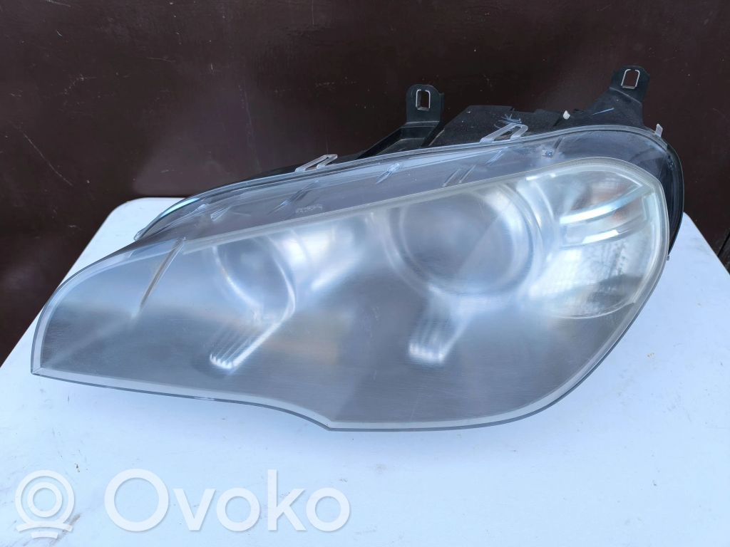 BMW X5 E70 Headlight/headlamp 