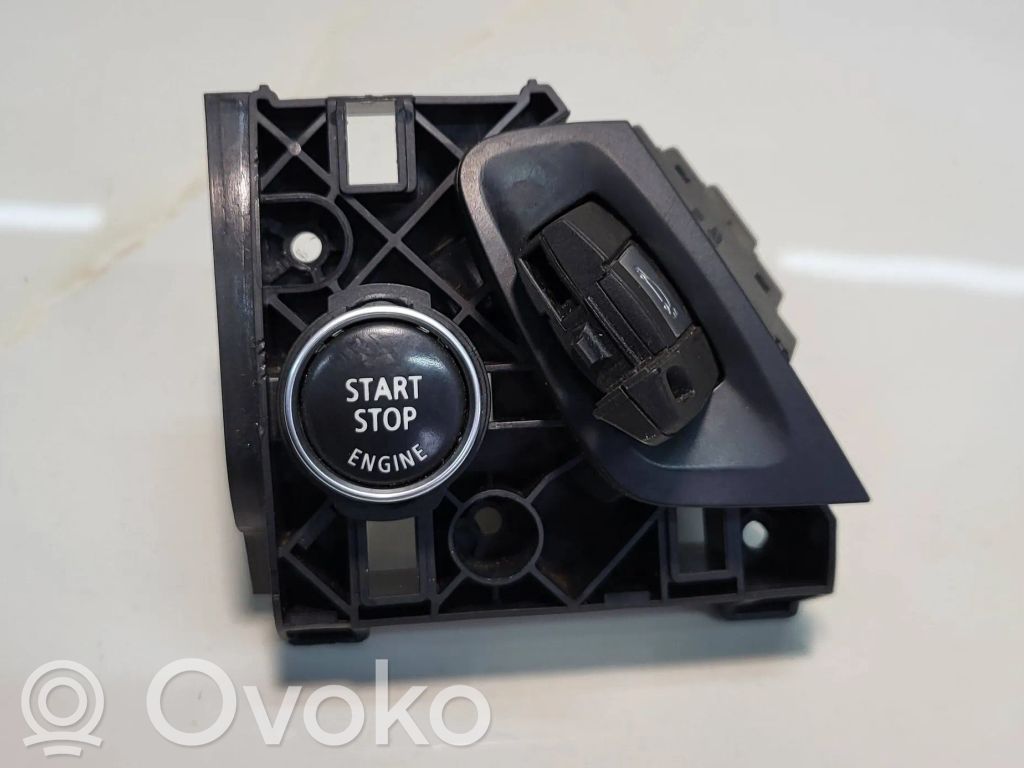 BMW X5 E70 Engine start stop button switch 