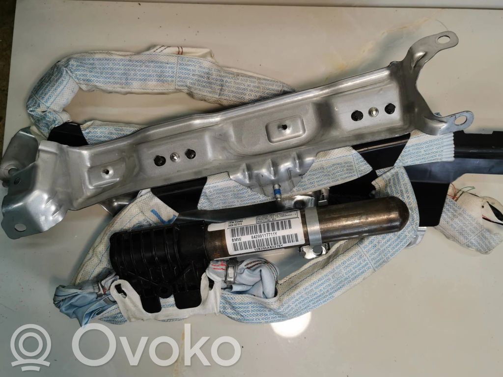 BMW X1 E84 Kopfairbag 