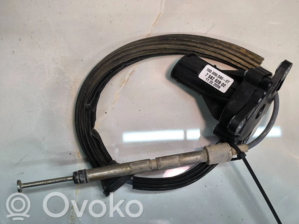 BMW X6 E71 Other devices 