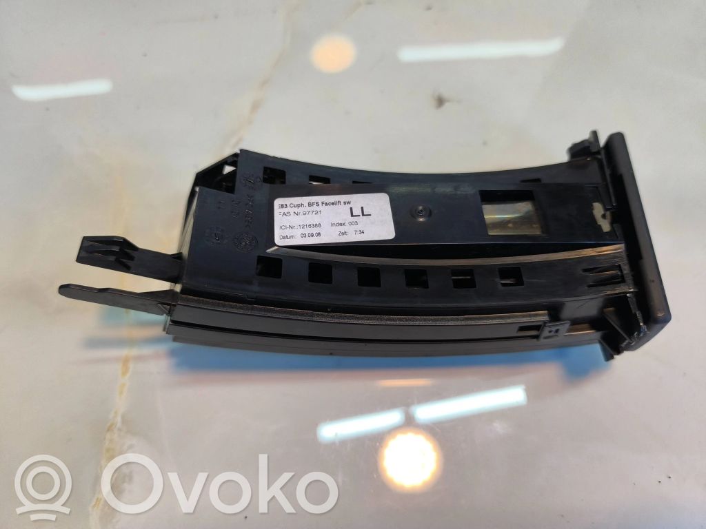 BMW X3 E83 Cup holder 