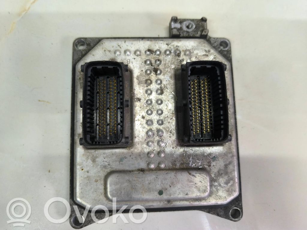 Alfa Romeo 159 Engine control unit/module 