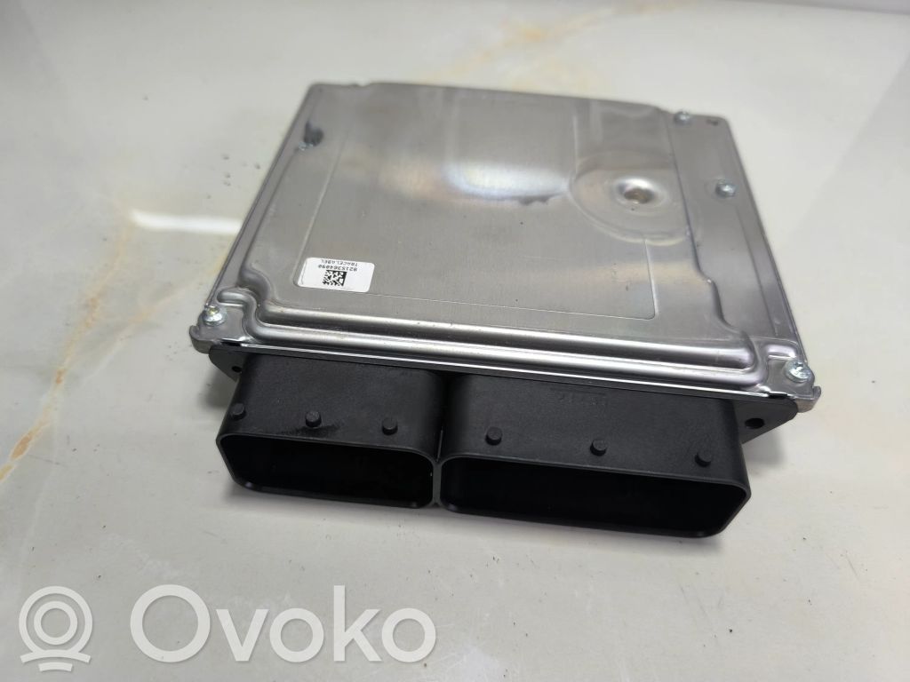 BMW X3 E83 Engine control unit/module 