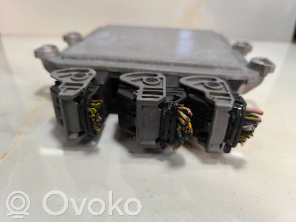 Citroen C2 Engine control unit/module 