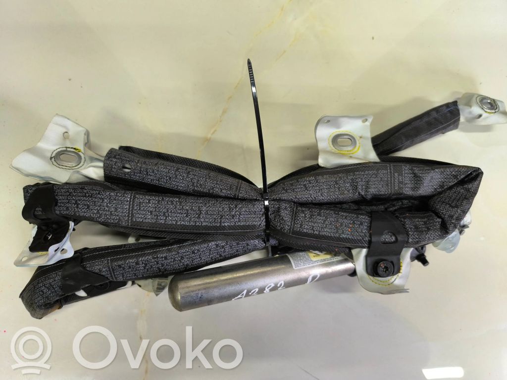 BMW X3 E83 Jumta gaisa spilvens 